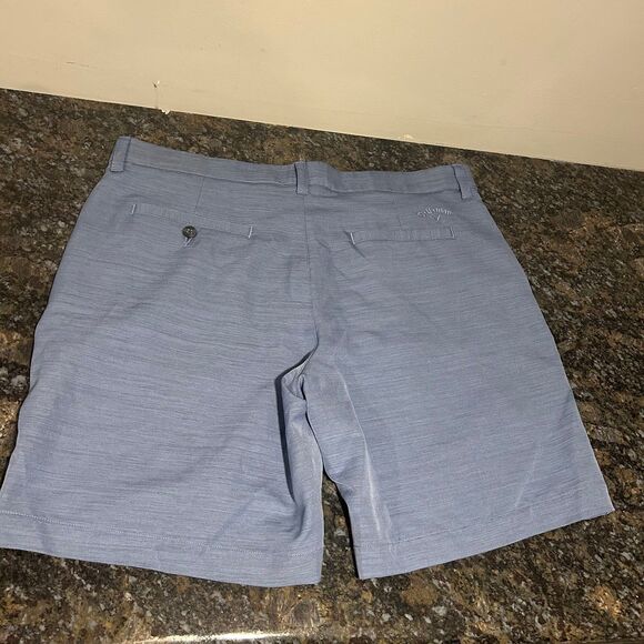 Lot of 4 Men’s Shorts Sz 36 Callaway Gerry Haggar EUC Golf Khakis - Picture 10 of 11